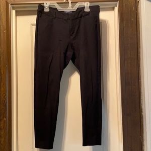 Old Navy Pixie pants-black